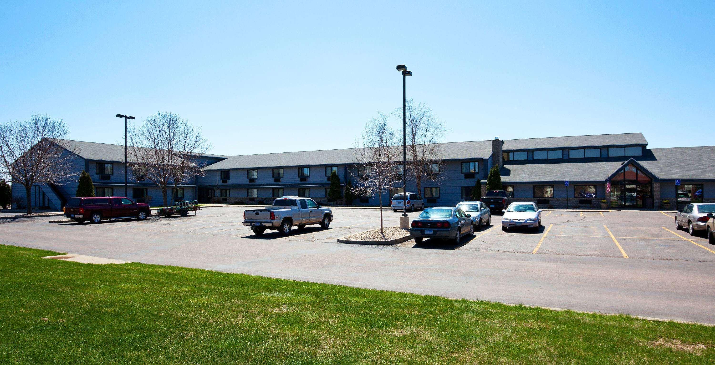 Americinn By Wyndham Sioux Falls Exterior foto