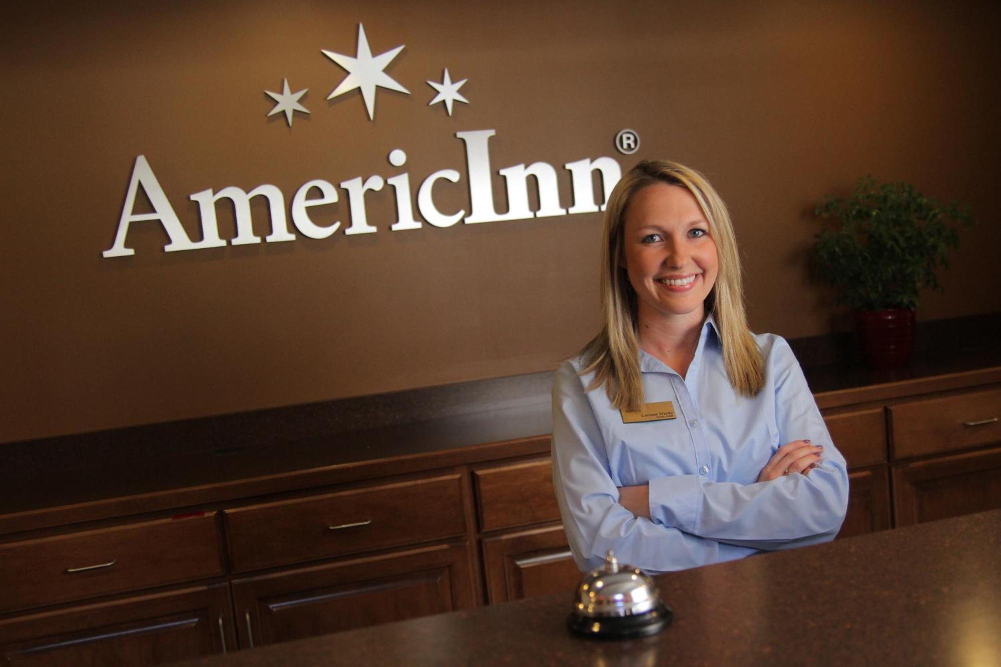 Americinn By Wyndham Sioux Falls Exterior foto